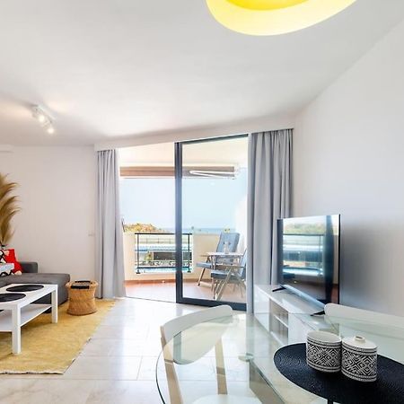 Sunny Ocean View Apartment Palm-mar Eksteriør bilde
