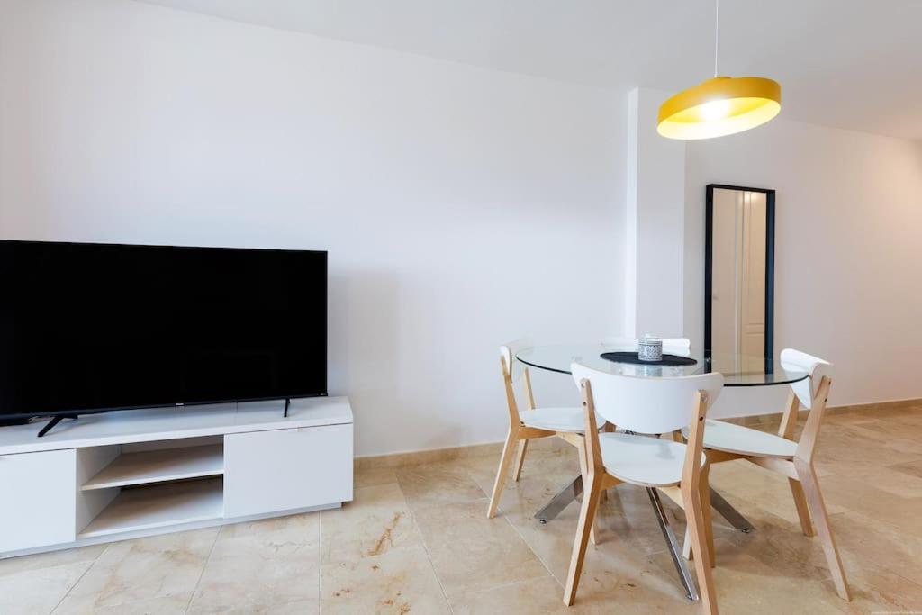 Sunny Ocean View Apartment Palm-mar Eksteriør bilde