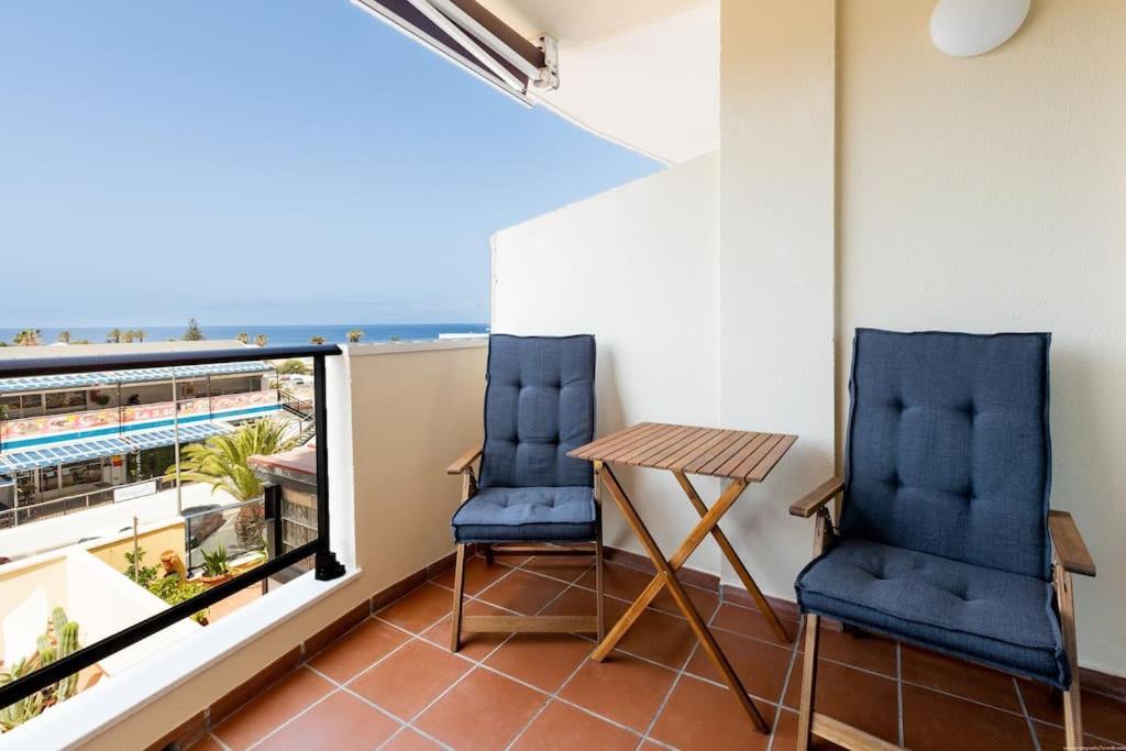 Sunny Ocean View Apartment Palm-mar Eksteriør bilde